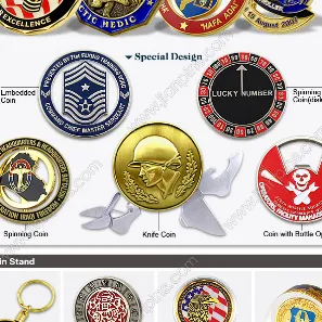 Challenge Coins