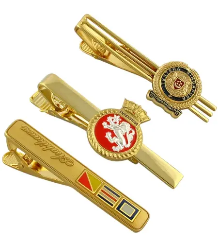 Tie Bar Manufacturer | Custom Metal Tie Bar