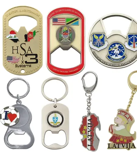 Keyring Bottle Opener | Sublimation Keychains Bottle Opener