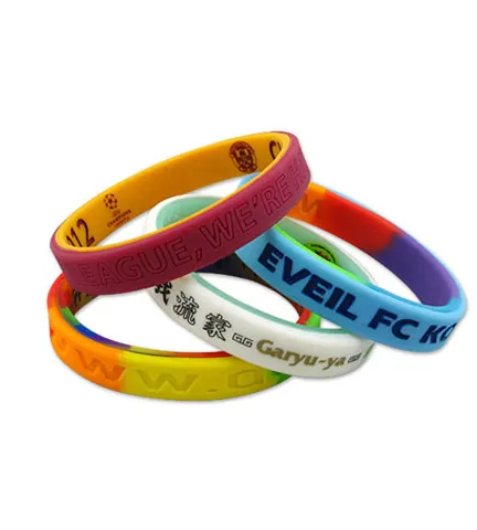 Promotional Silicone Band | Silicone Band Wristband