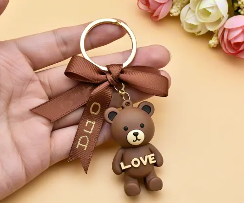 Rapid‑Response Small‑Batch PVC Keychain Production at JIAN