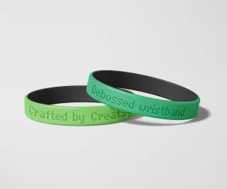 JIAN | Global Logistics and Distribution for Silicone Bands