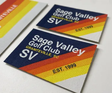 Best Woven Patches for Your Brand – Partner with JIAN