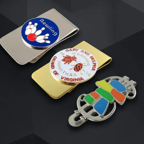 JIAN | Premium Custom Money Clip Manufacturer for Corporate Gifts, Everyday Carry & Promotional Use
