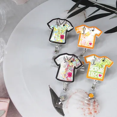 Affordable Custom Badge Reels Backed by Satisfaction Guarantee