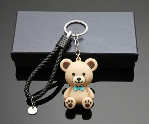 Private‑Label and White‑Label PVC Keychain Programs from JIAN