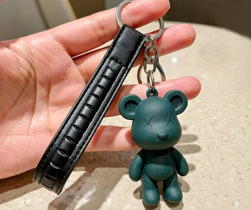 Cross‑Industry Use Cases for JIAN’s PVC Keychains