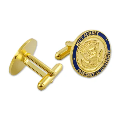 Explore JIAN's Endless Custom Cufflink Creations