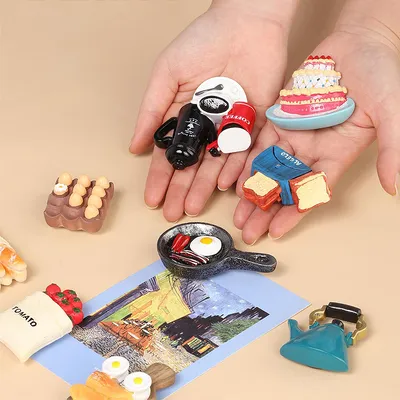 Custom Fridge Magnets – Practical & Promotional