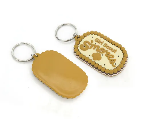 Multi‑Channel Fulfillment Services for JIAN’s PVC Keychains