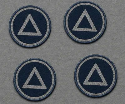 Fashion Woven Patches for Apparel & Accessories – JIAN