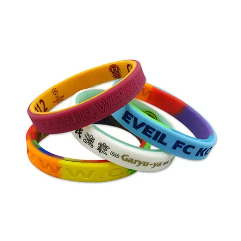 JIAN | Premium Custom Silicone Band Manufacturer for Promotional Events, Wearable Gifts & Corporate Branding