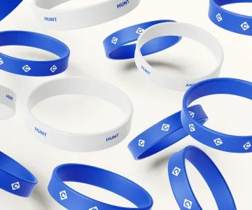 JIAN | Rapid Turnaround Silicone Band Services for B2B Clients