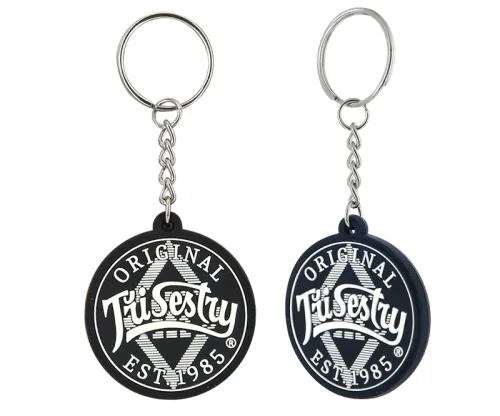 Rapid‑Turnaround PVC Keychain Prototyping and Production at JIAN