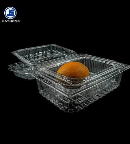 Experience the Magic of Plastic Clamshell Packaging