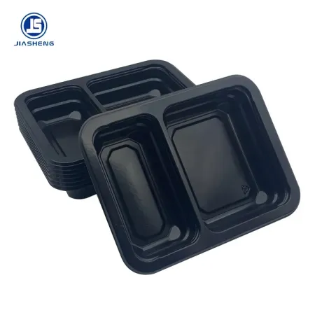 Disposable Rectangle PP Food Tray