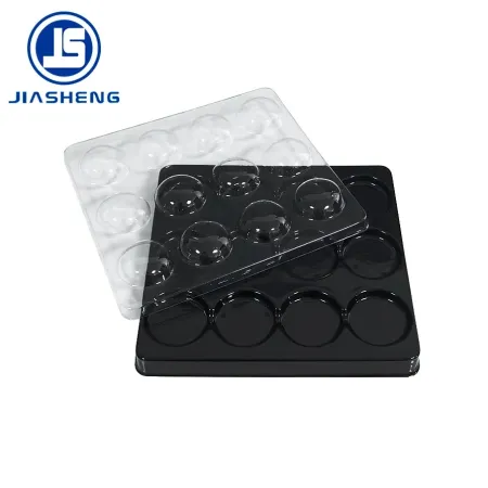 Food Grade Plastic Chocolate Tray