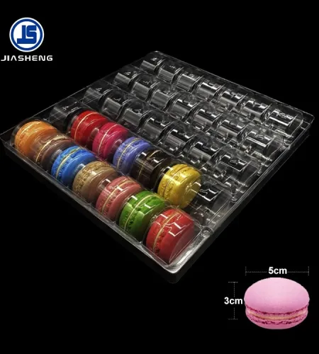 The Art of Crafting Perfect Macaron Tray Inserts