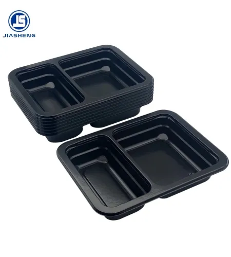 The Environmental Impact of Disposable Food Trays