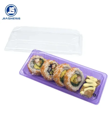 Disposable Sushi Containers for Catering and Takeout