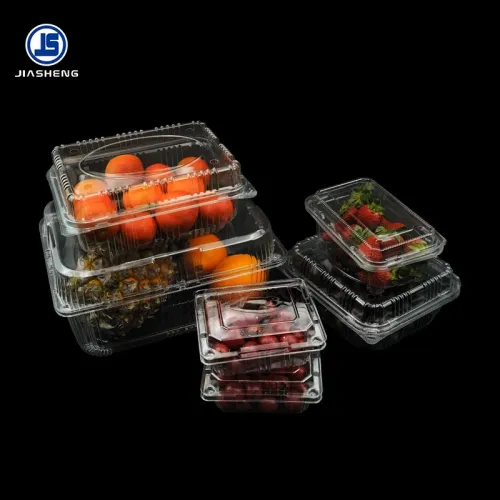 Discover the Versatility of Plastic Clamshell Packaging