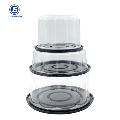 Round Cake Containers: A Smart Choice for Your Business