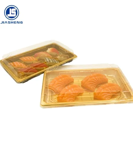 Disposable Sushi Containers for Perfect Presentation