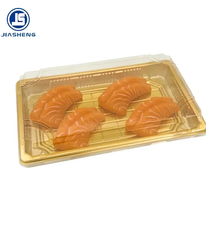 Discover the Perfect Disposable Sushi Containers for You