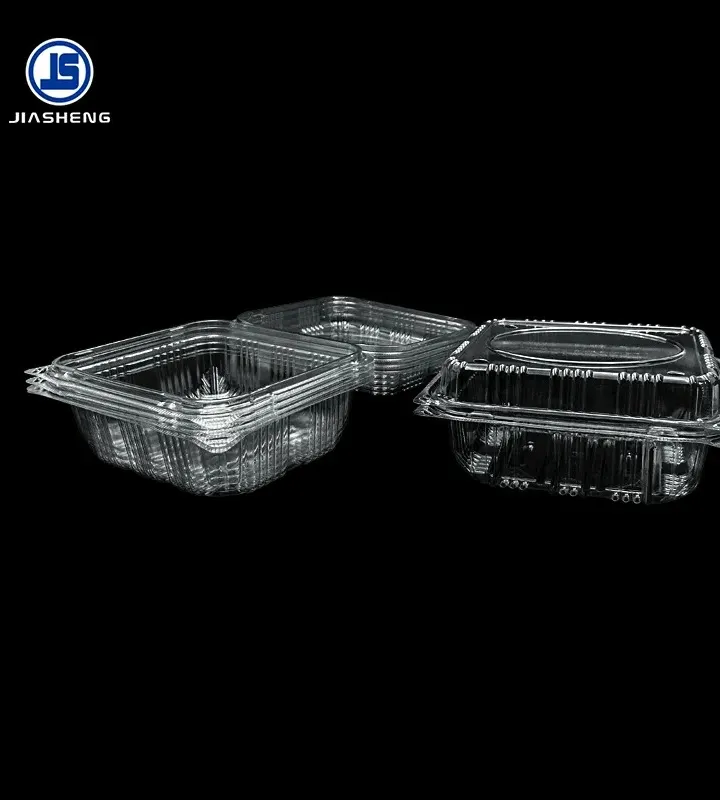 Affordable and Durable: Plastic Clamshell Packaging