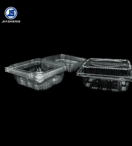 Transform Your Packaging with Plastic Clamshells
