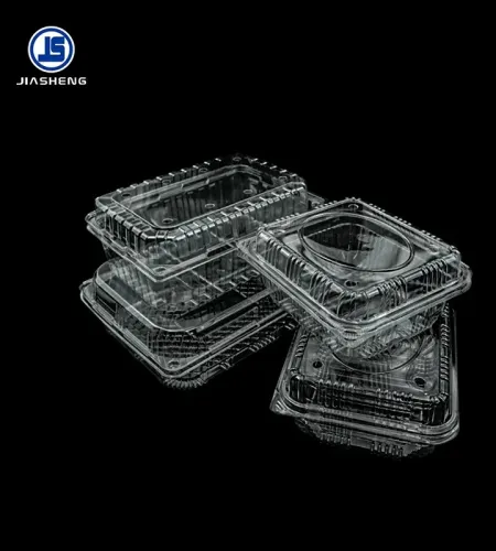 Transform Your Packaging with Plastic Clamshells