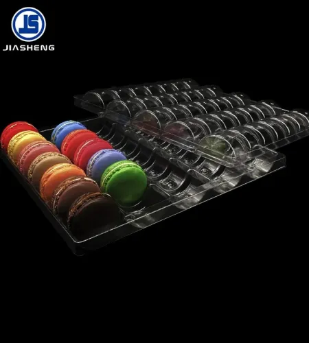 The Art of Crafting Perfect Macaron Tray Inserts
