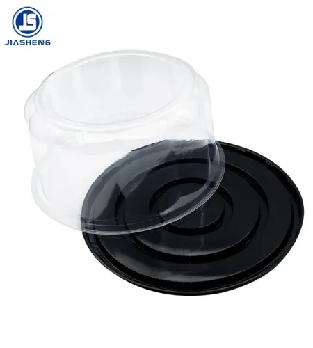 The Benefits of Using Disposable Cake Holders