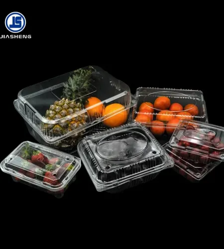 The Ultimate Guide to Plastic Clamshell Packaging