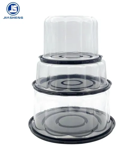 The Benefits of Using Disposable Cake Holders
