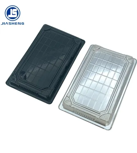Disposable Sushi Containers: A Convenient and Eco-Friendly Solution