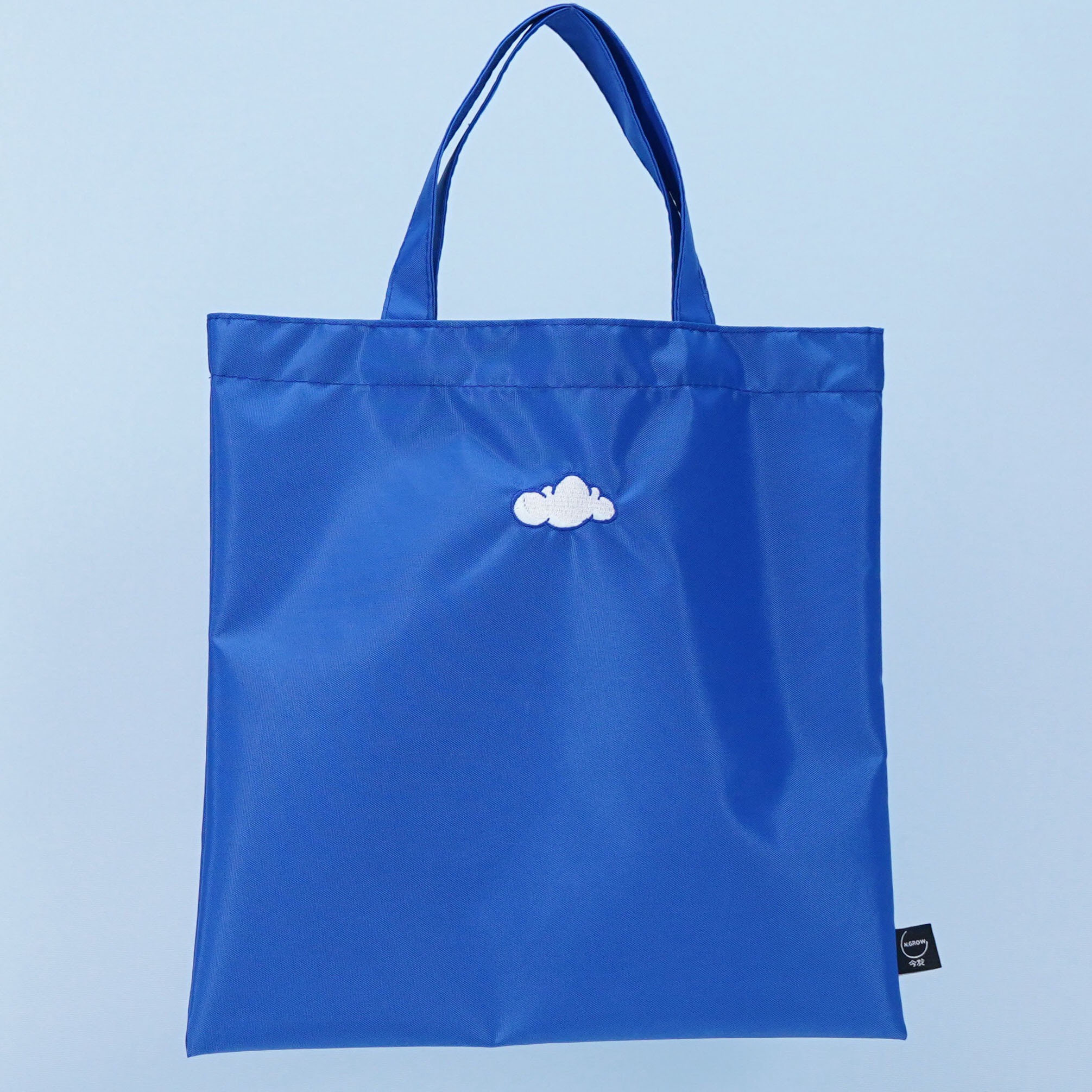 what is nylon polyester tote bag