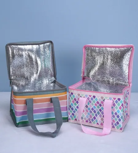Explore the Outdoors with Confidence: Sewing Thermal Cooler Bag at Your Service