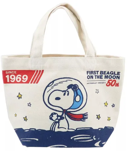 Practical and Spacious: The Perfect Cotton Canvas Tote Bag for Everyday Use