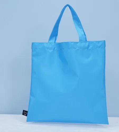 Practical Elegance: Elevate Your Look with a Nylon Polyester Tote Bag