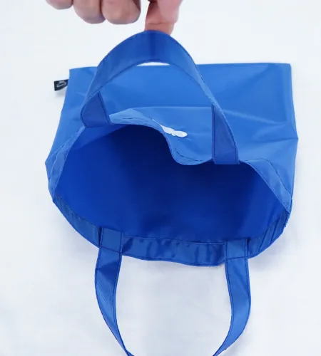 Fashion meets Function: Embrace the Versatility of a Nylon Polyester Tote Bag