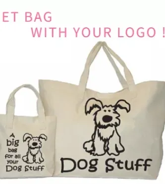 Functionality meets Fashion: Unleash the Power of the Cotton Canvas Tote Bag