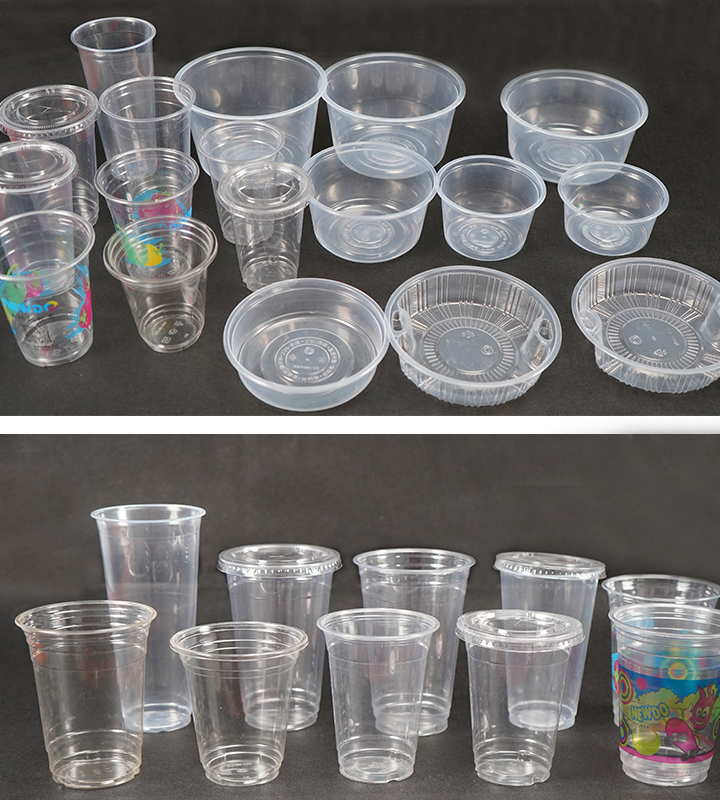 Долговечность и надежность: доверьтесь качеству одноразовых пластиковых чаш