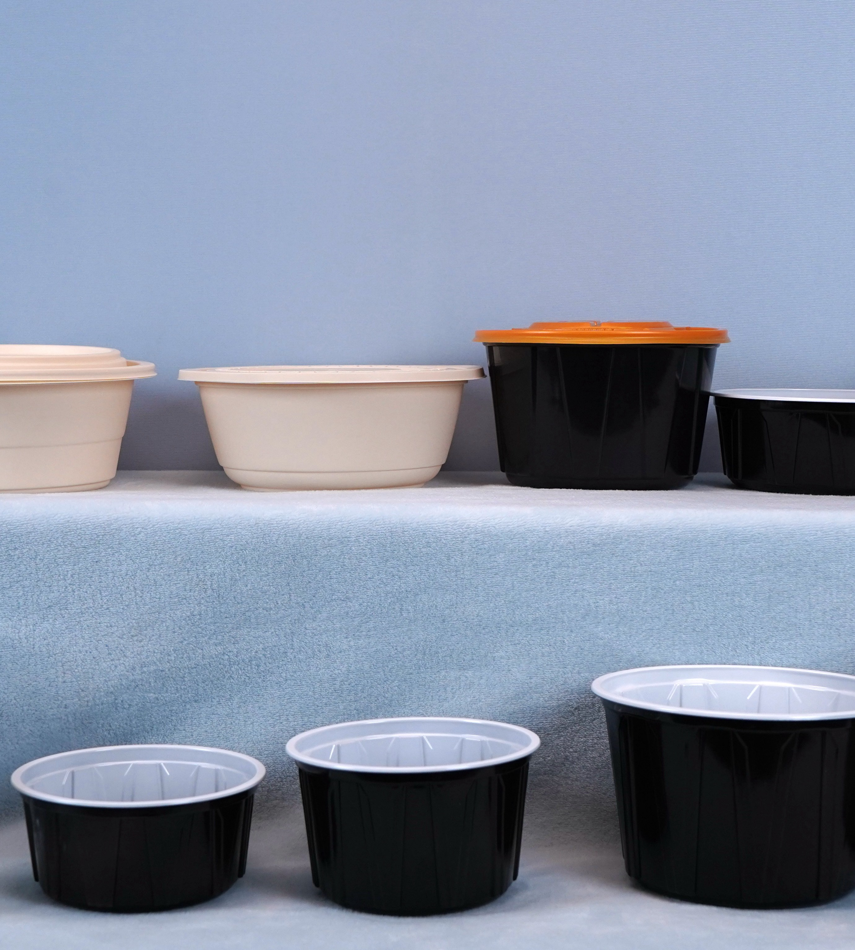 Tahan lama dan boleh dipercayai: Percaya pada kualiti mangkuk plastik pakai buang
