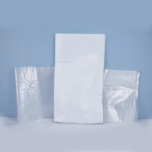 Fornecedores de sacos tecidos
