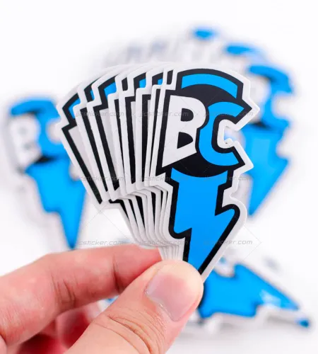 Custom Vinyl Sticker | Window Sticker Vinyl