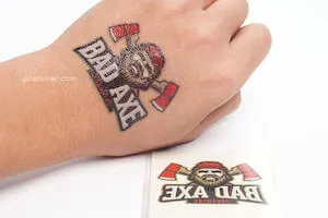 Our die cut sticker support customization