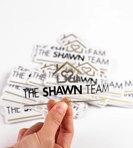 Sticker With Transparent Background | How To Make A Transparent Sticker