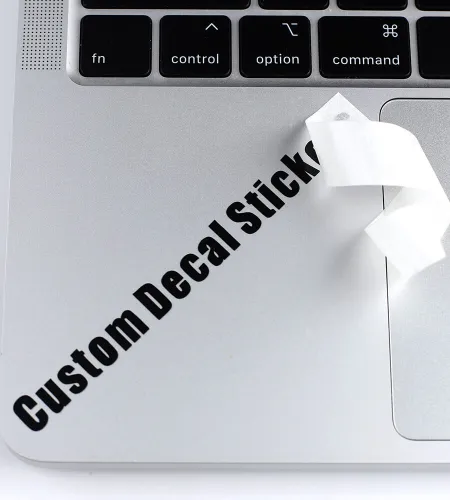 Customized Decal Sticker | Transparent Decal Sticker