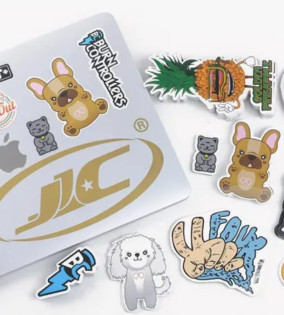 Laptop Sticker Custom | Laptop Sticker Price